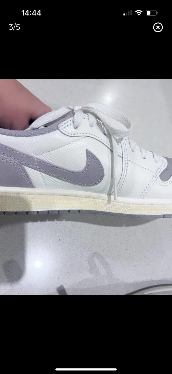 Zapatillas Nike - Vista 3