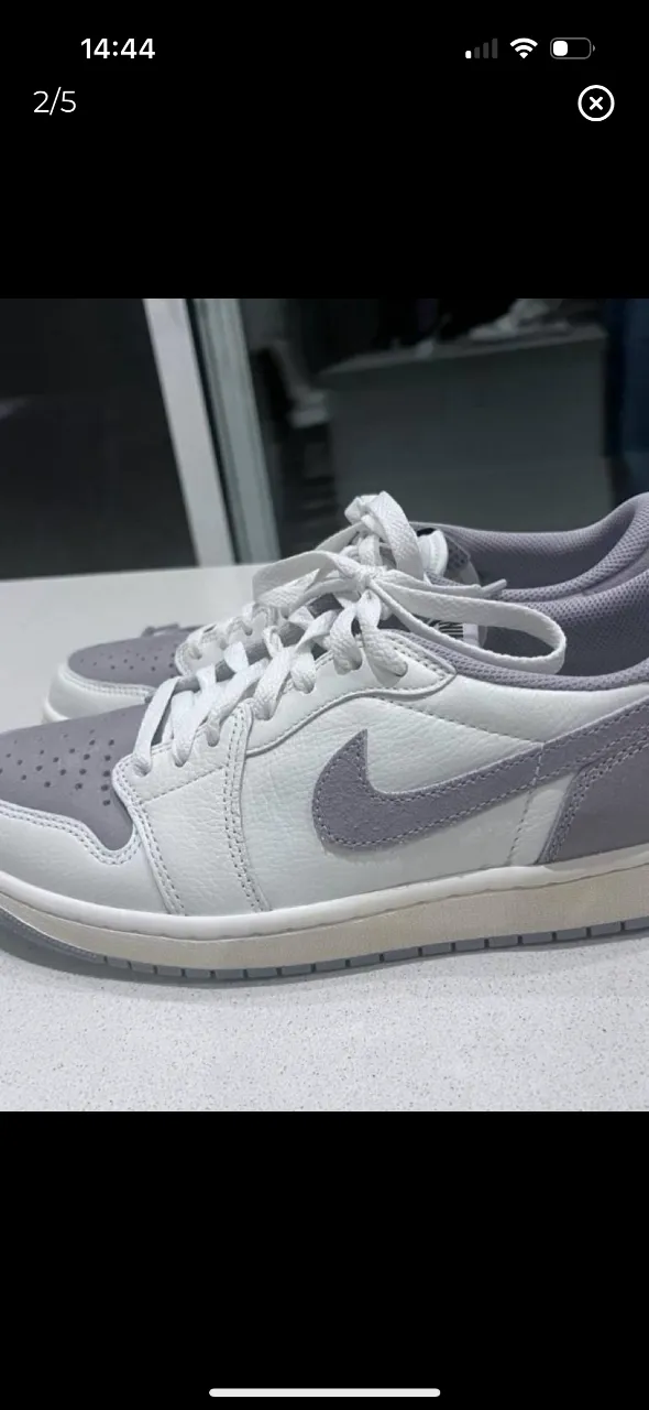 Zapatillas Nike - Vista 2