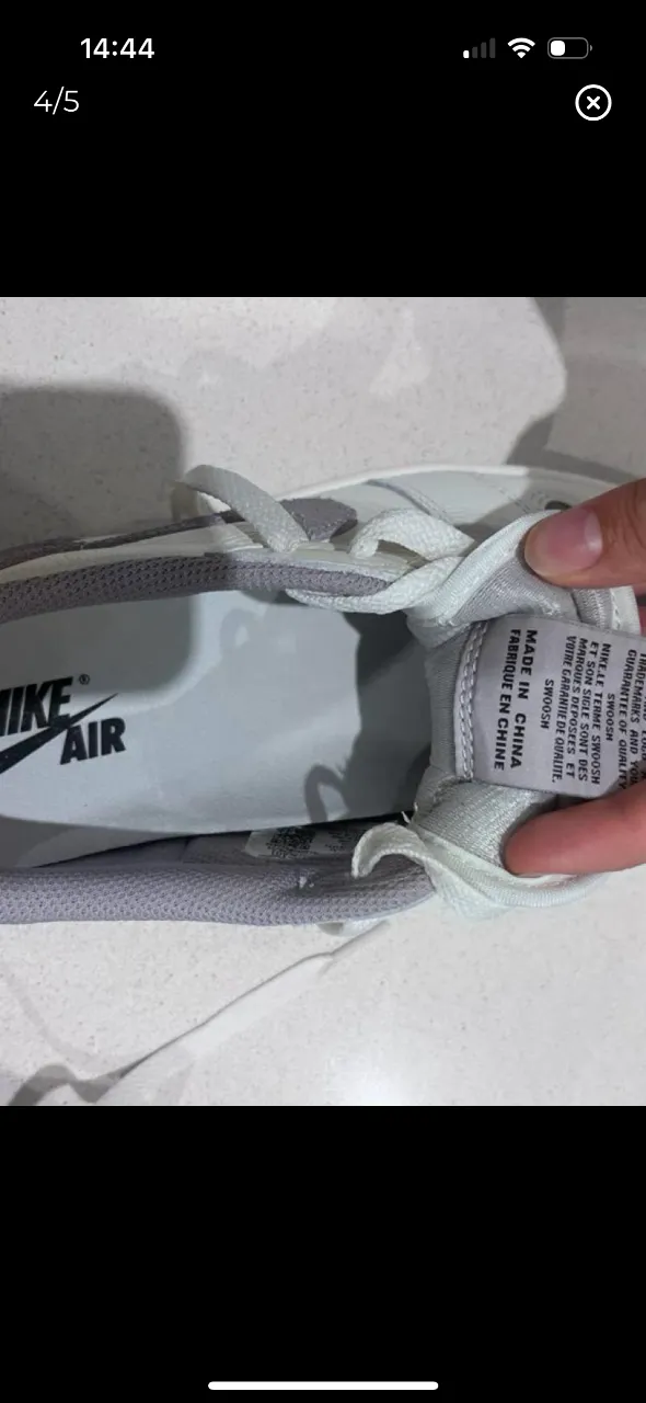Zapatillas Nike miniatura 4