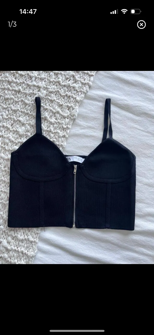 Top Zara - imagen 1
