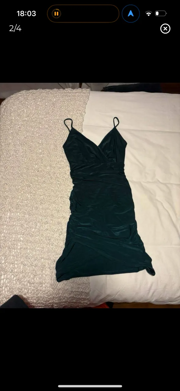 Vestido Otra - imagen 2