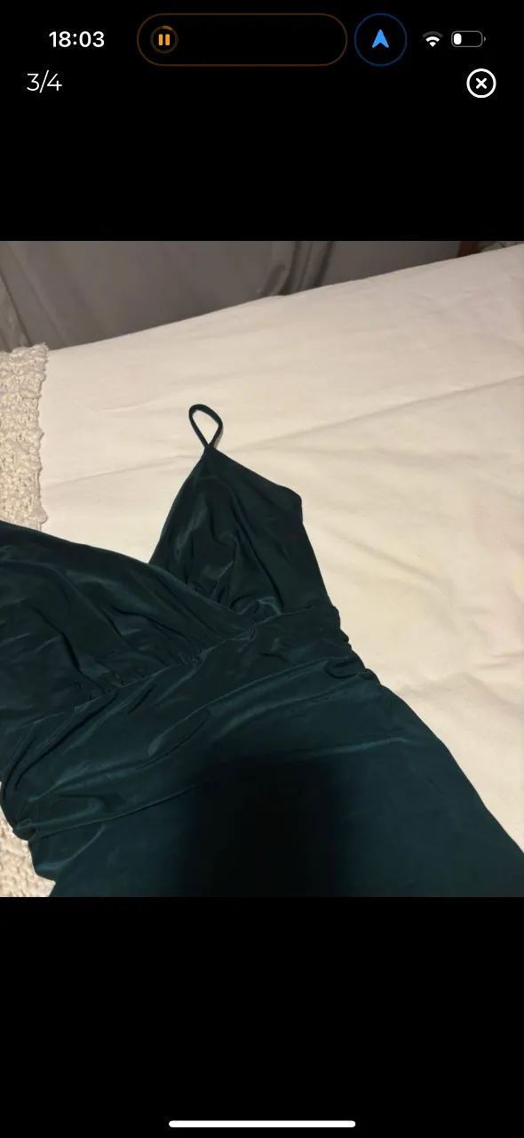 Vestido Otra - imagen 3