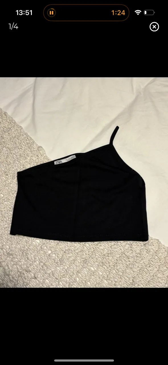 Top Zara - imagen 1