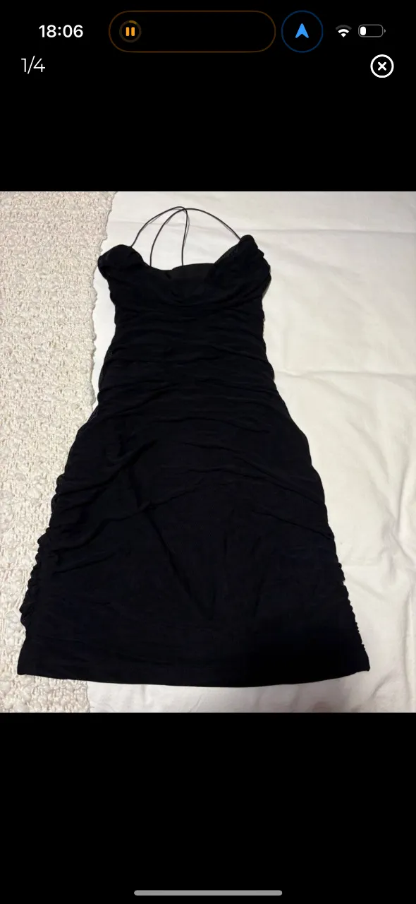 Vestido Otra - imagen 1