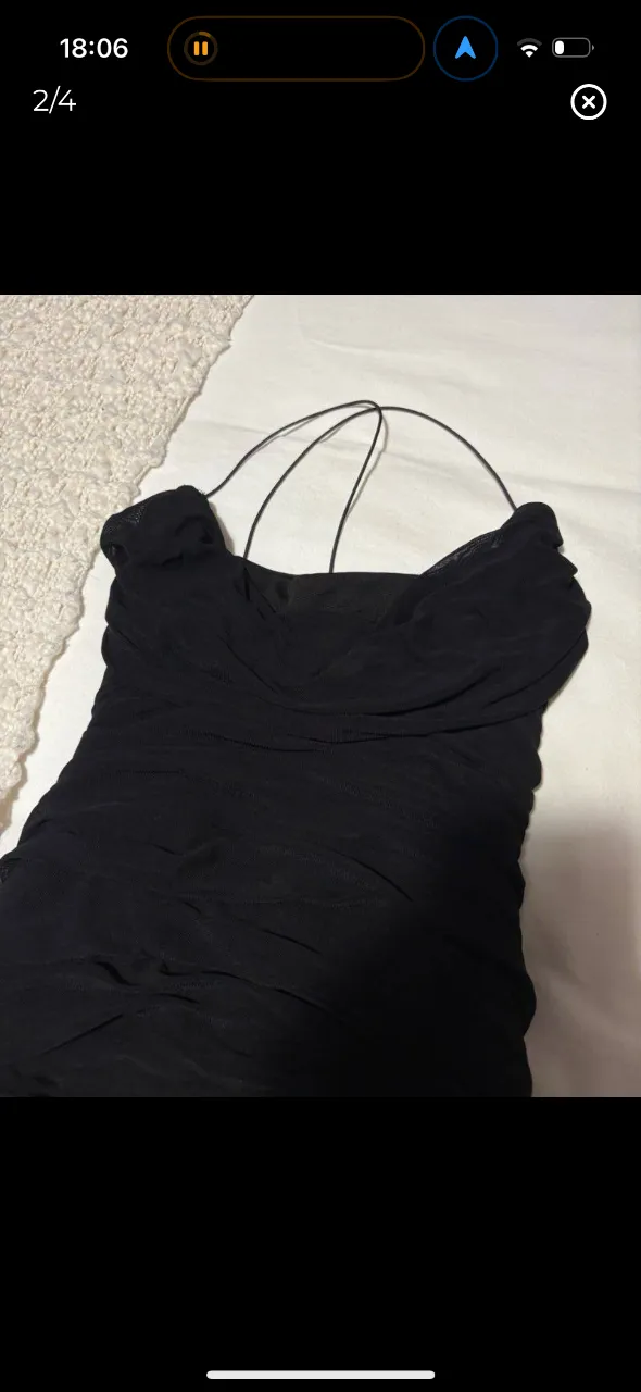 Vestido Otra - imagen 2