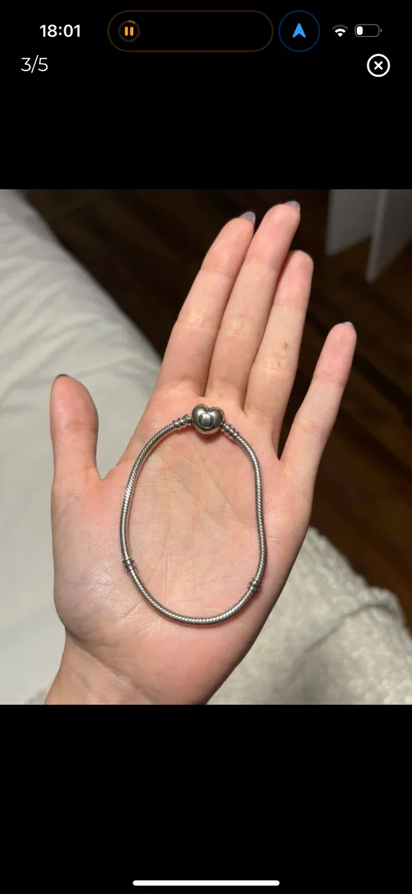 Pulsera Pandora - imagen 3