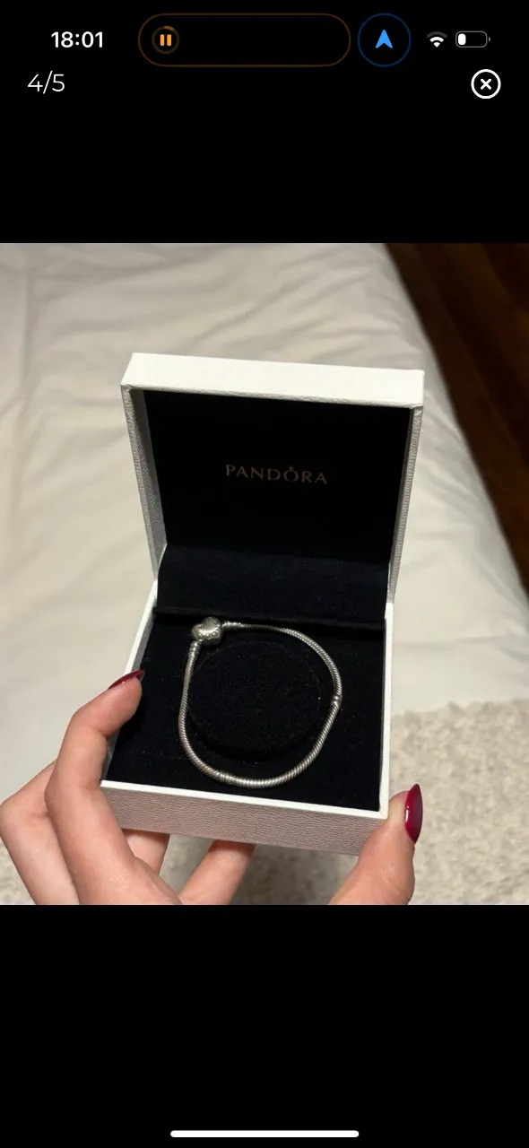 Pulsera Pandora - imagen 4
