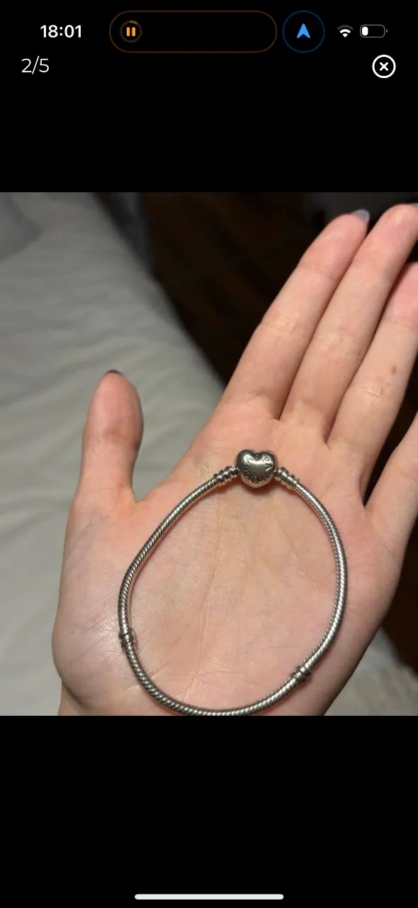 Pulsera Pandora - imagen 2