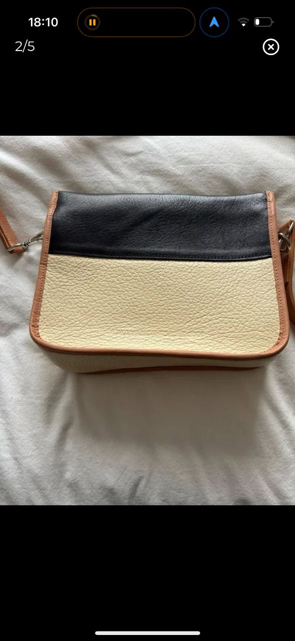 Cartera Mishka - Vista 2