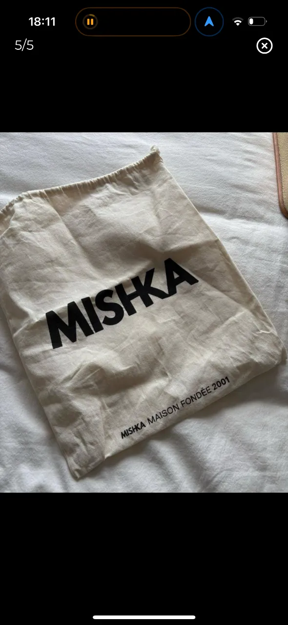 Cartera Mishka miniatura 5