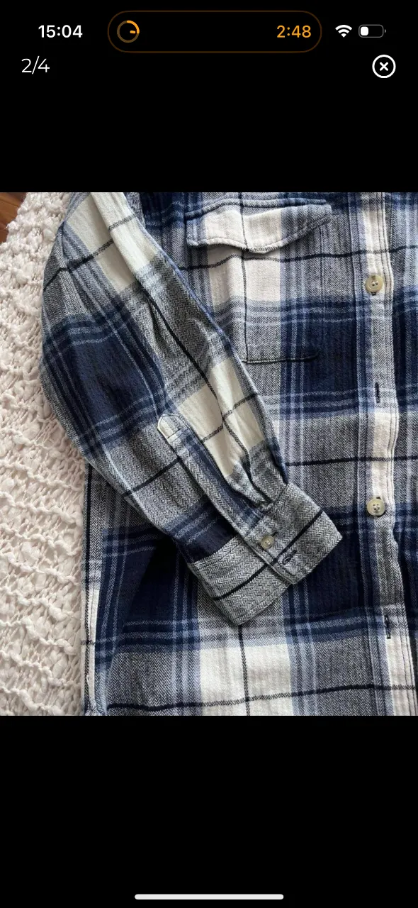 Camisa H&M - imagen 2