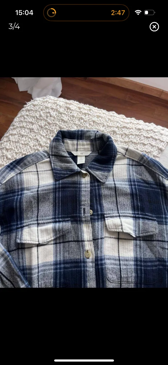 Camisa H&M - imagen 3