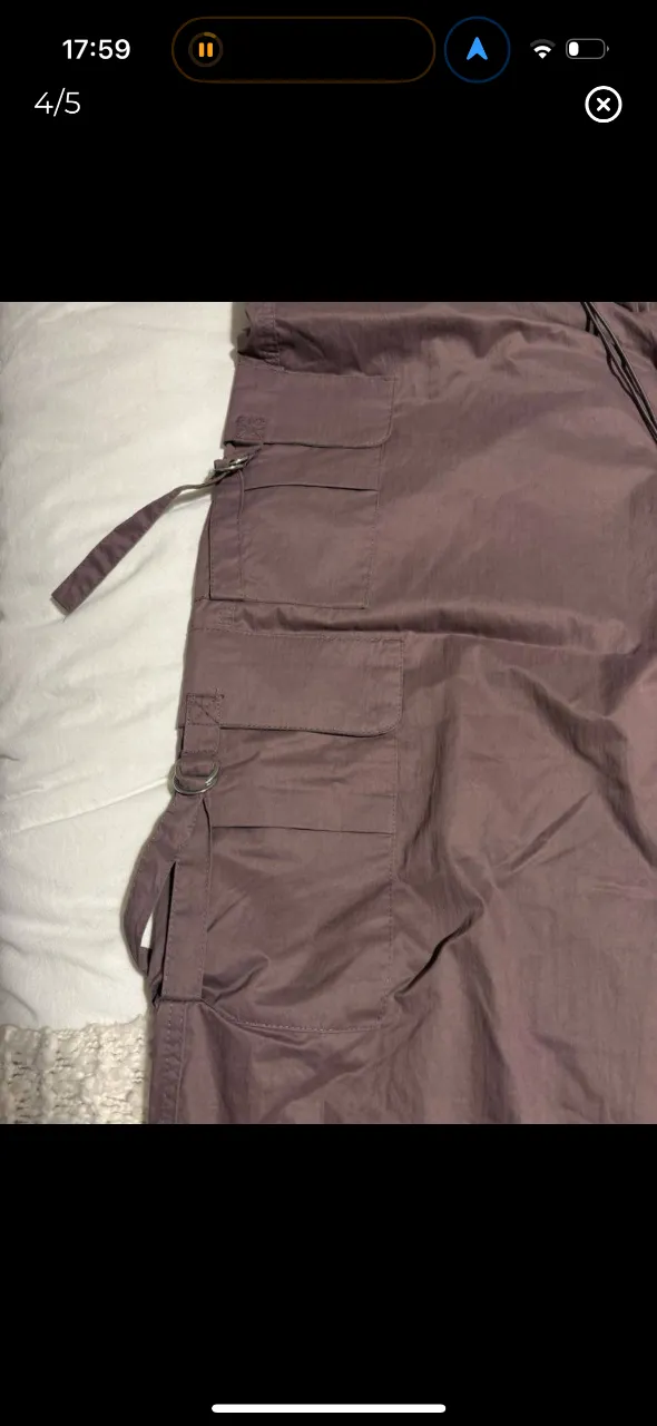 Pantalón Zara - imagen 4