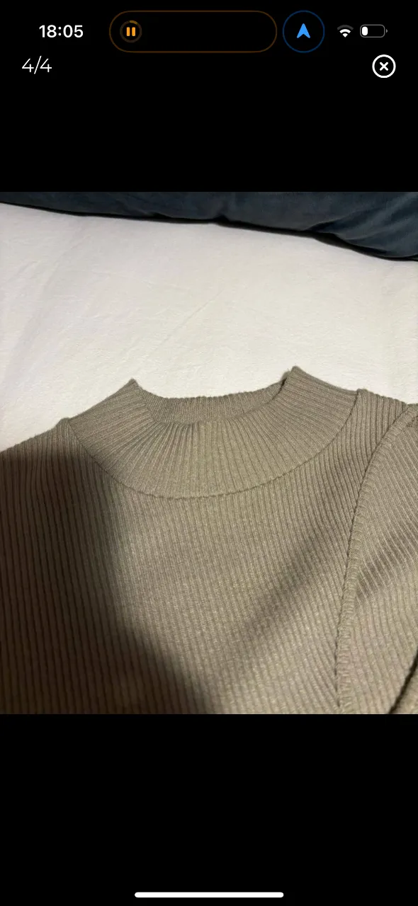 Vestido Zara - imagen 4