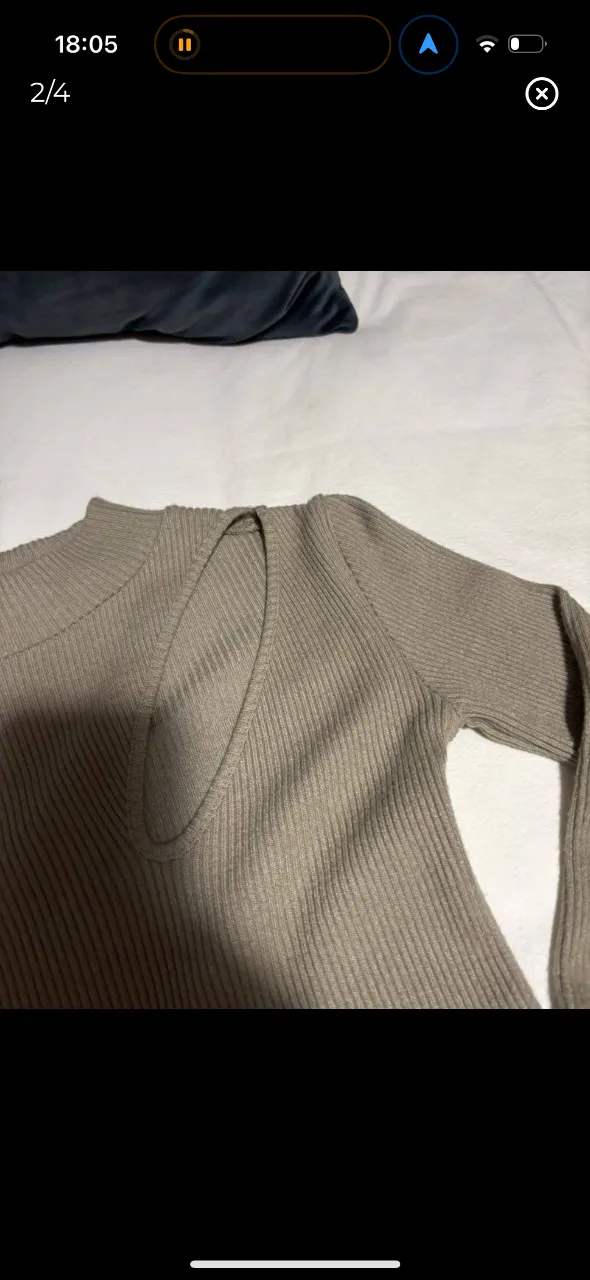 Vestido Zara - imagen 2