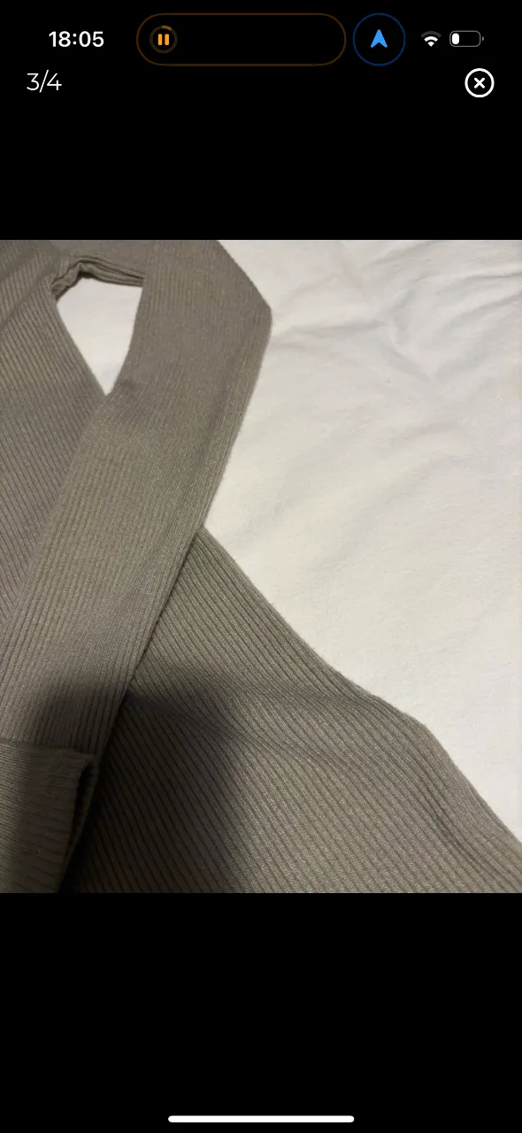 Vestido Zara - imagen 3