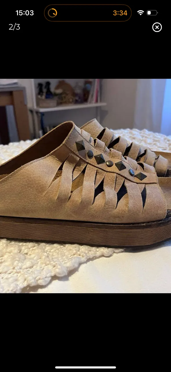 Sandalias Clara Barceló - imagen 2