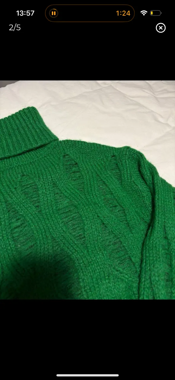 Polera Zara - imagen 2