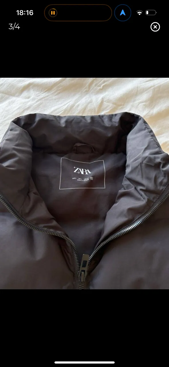 Chaleco Zara - imagen 3