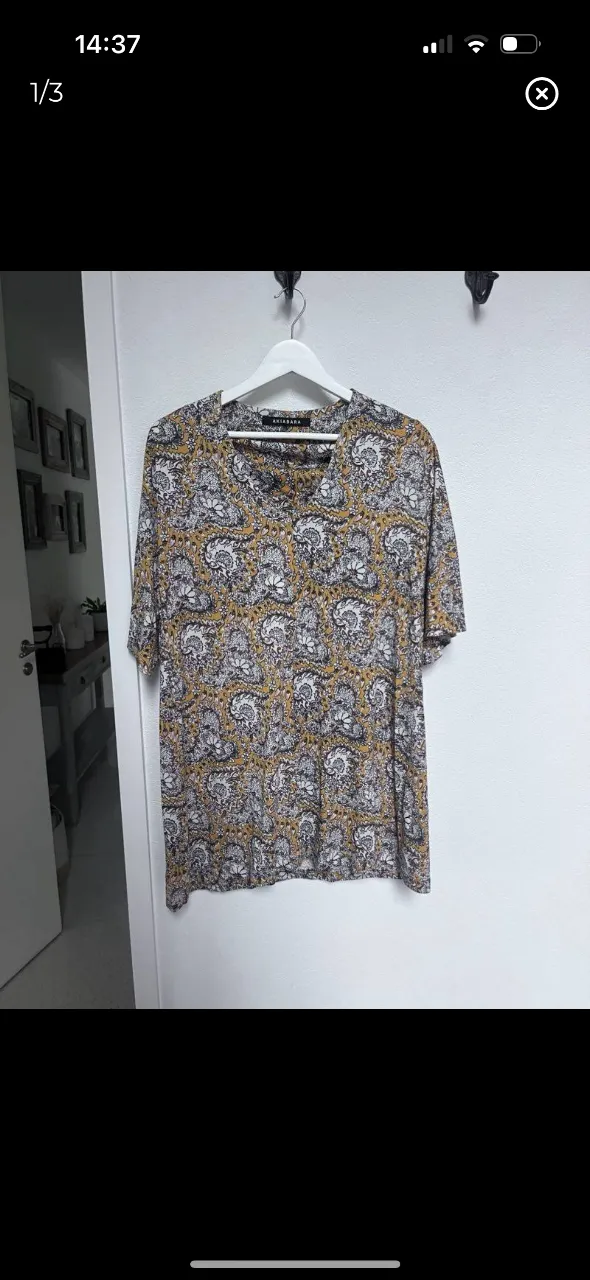 Remera Akiabara - imagen 1