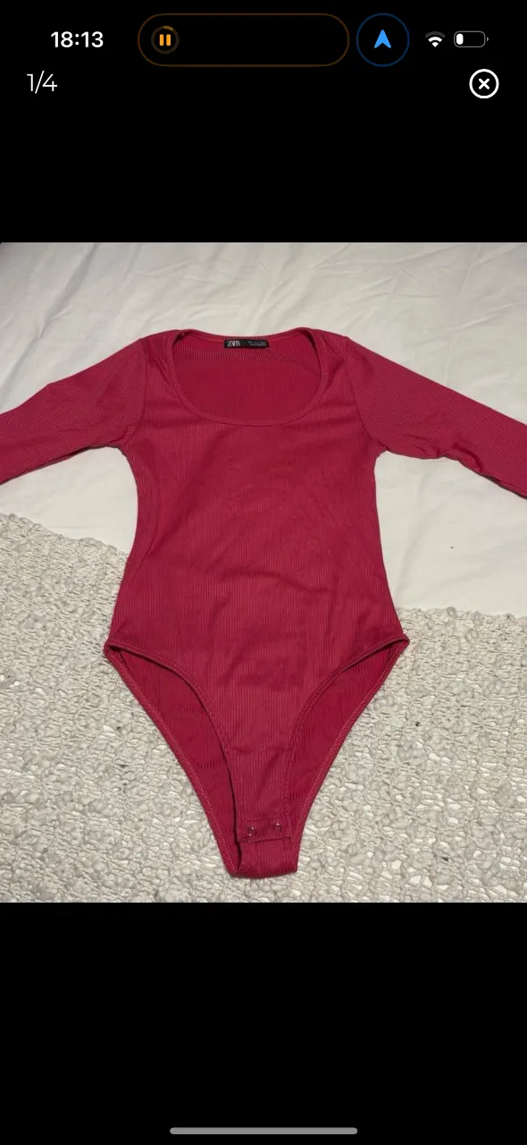 Body Zara - imagen 1