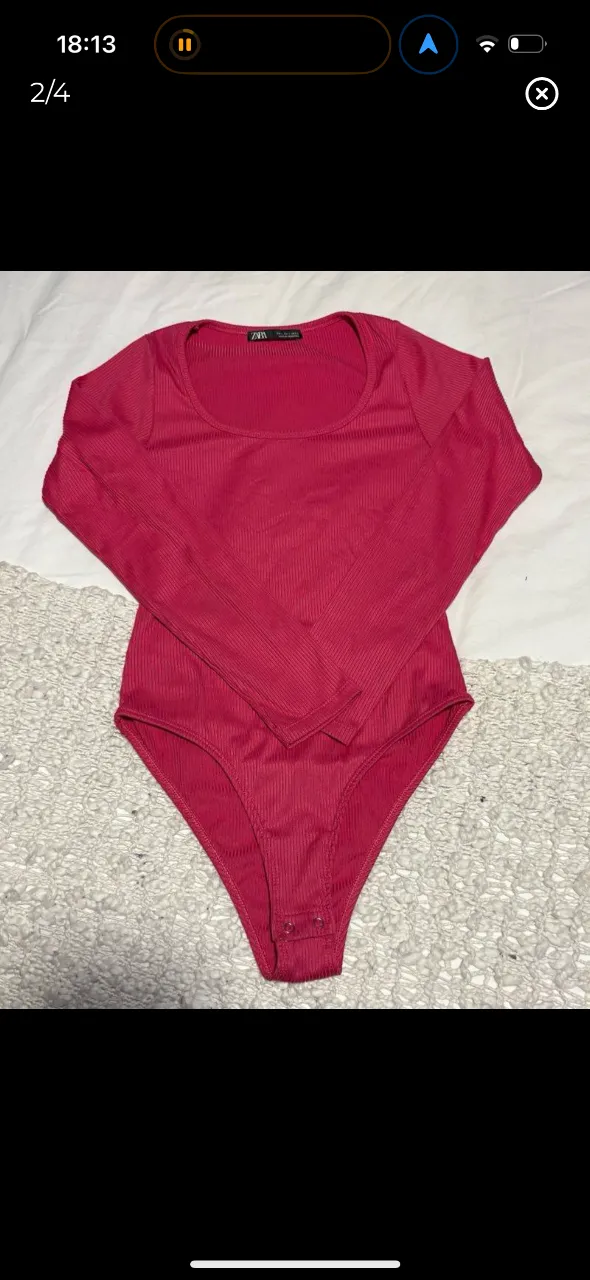 Body Zara - imagen 2