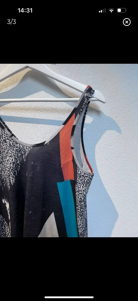 Musculosa Zara - imagen 3