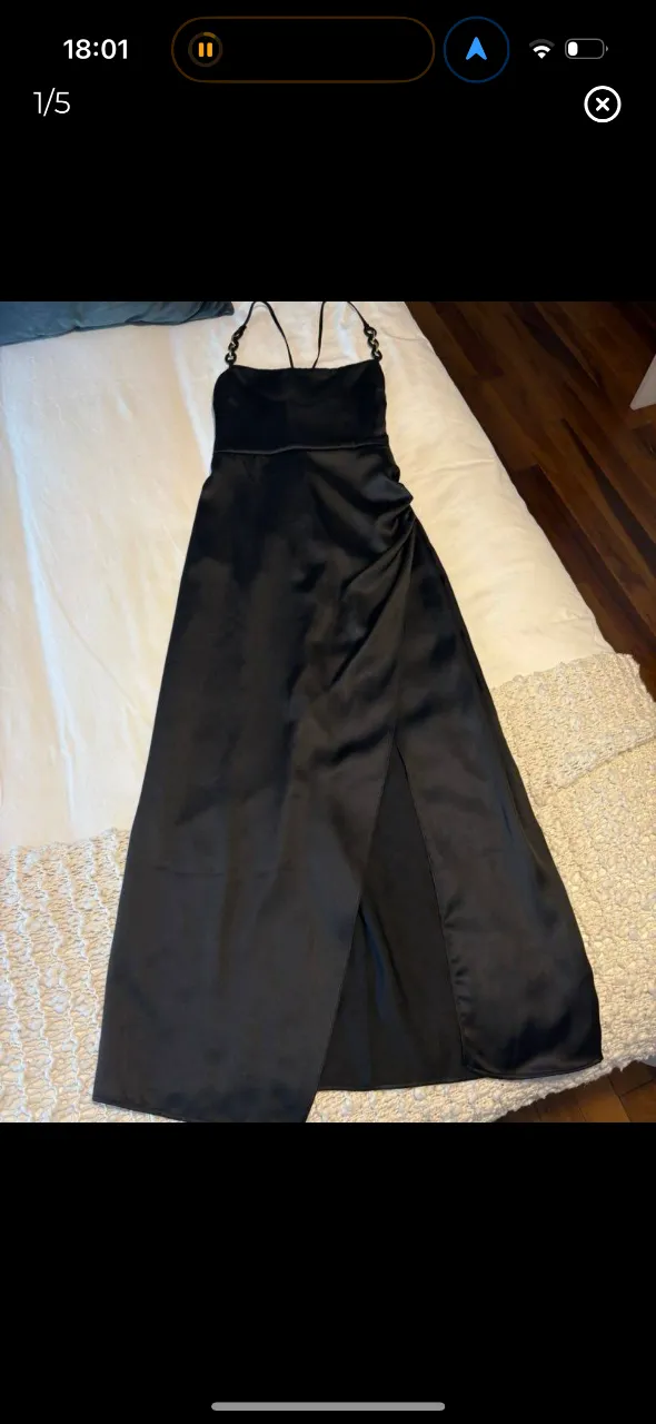 Vestido Zara - imagen 1