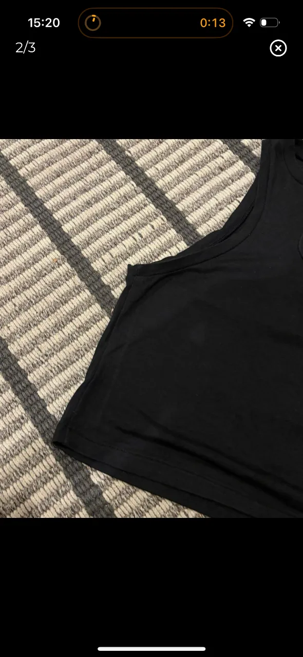 Musculosa Allô Martínez - imagen 2