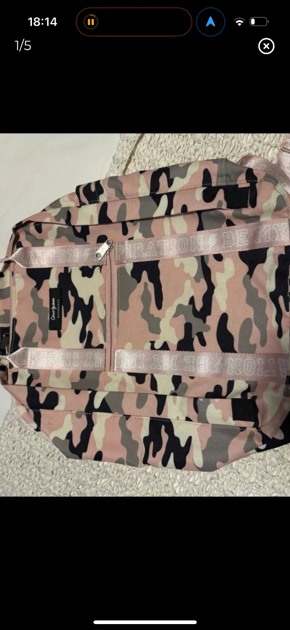 Mochila Como Quieres - imagen 2
