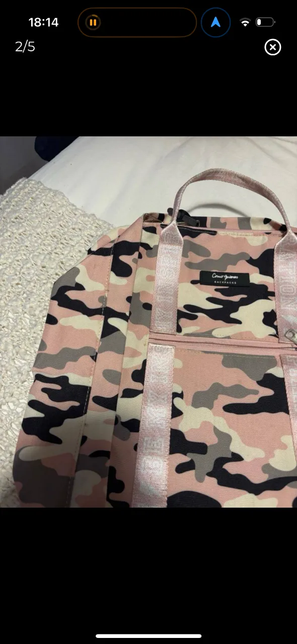 Mochila Como Quieres - imagen 3