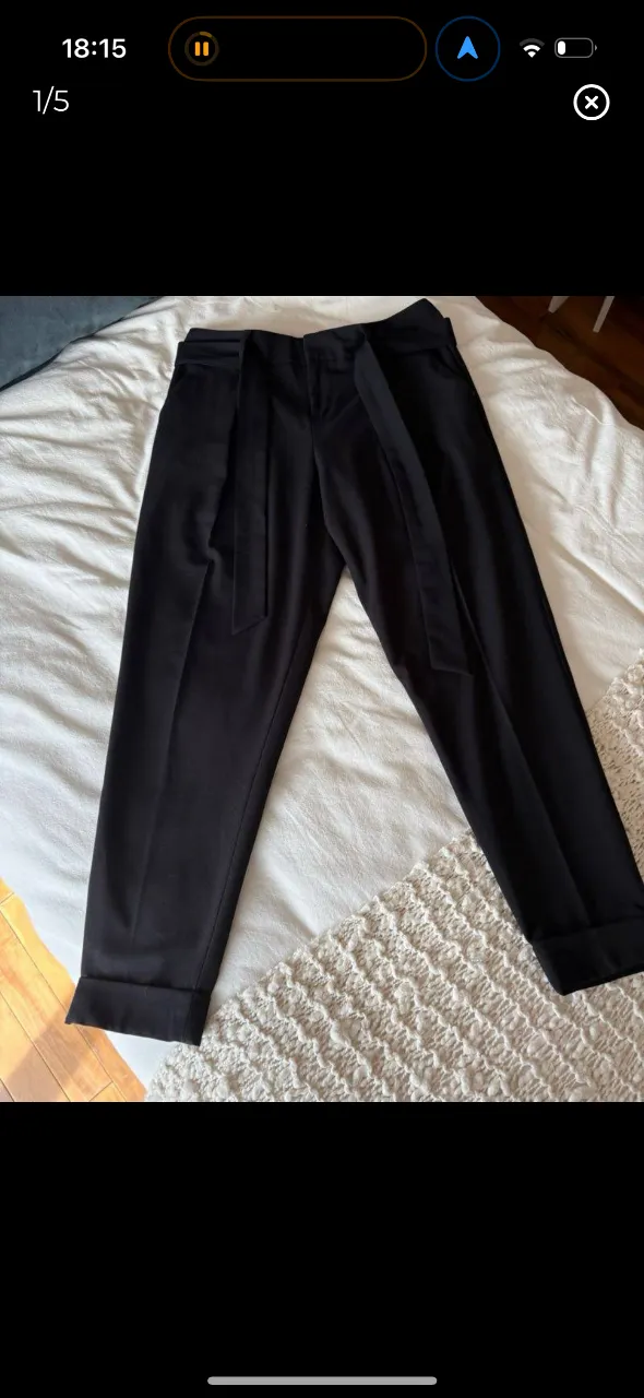 Pantalón Banana Republic - imagen 1