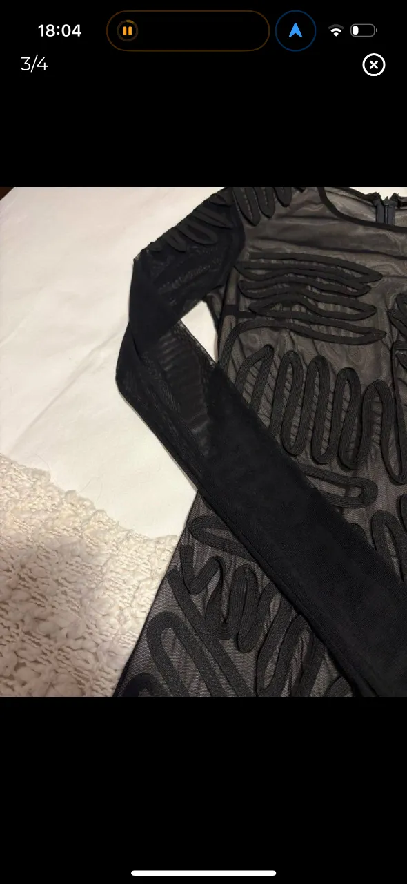 Vestido Maria Vazquez - imagen 3