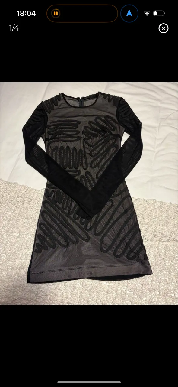 Vestido Maria Vazquez - imagen 1