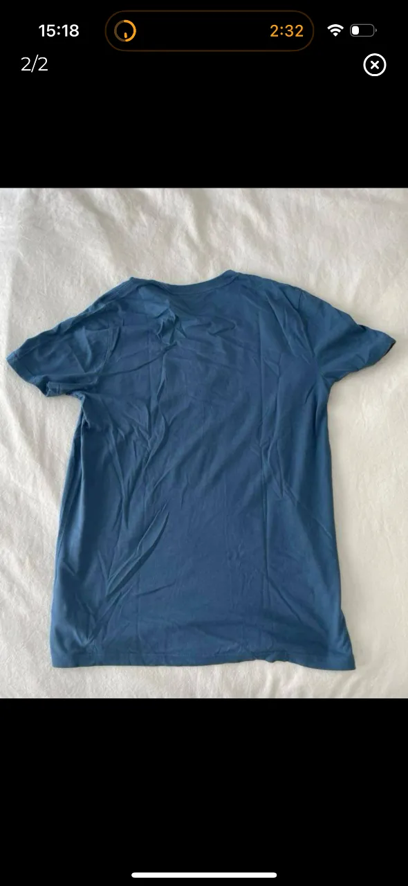 Remera GapKids - imagen 1