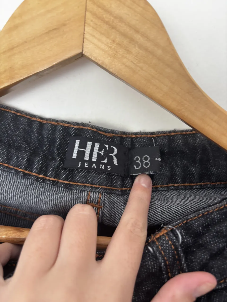 Jean Her jeans - Vista 3