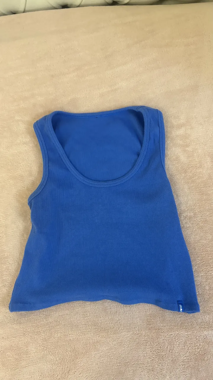 Musculosa 47 Street - imagen 4