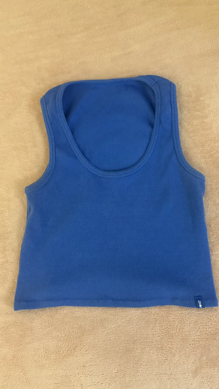 Musculosa 47 Street - imagen 1