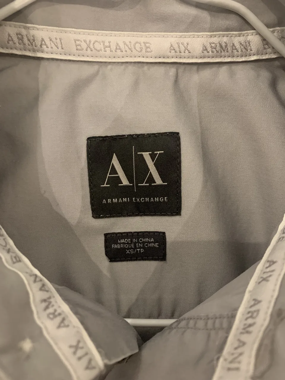 Camisa Armani Exchange - imagen 3