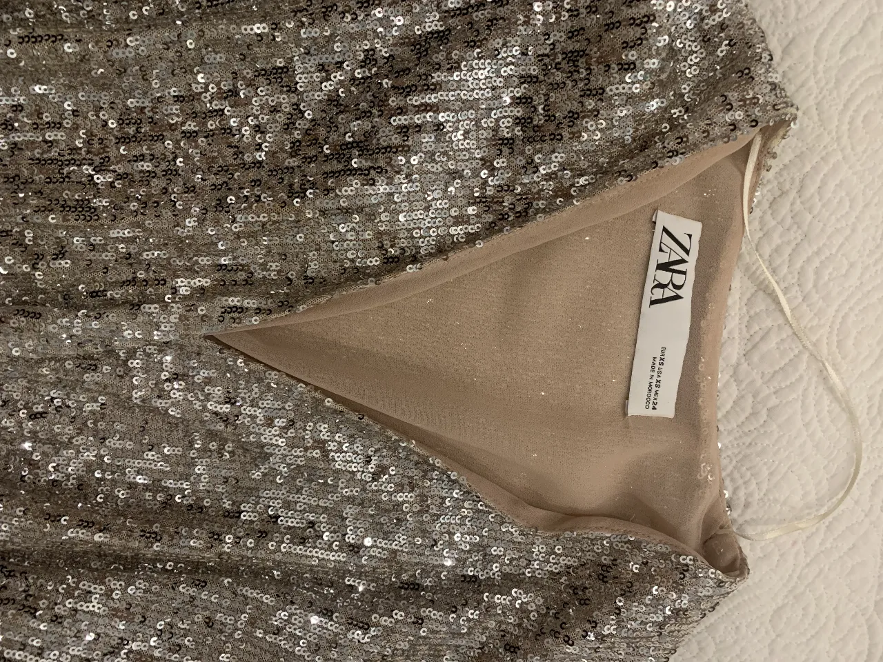 Vestido Zara - imagen 3