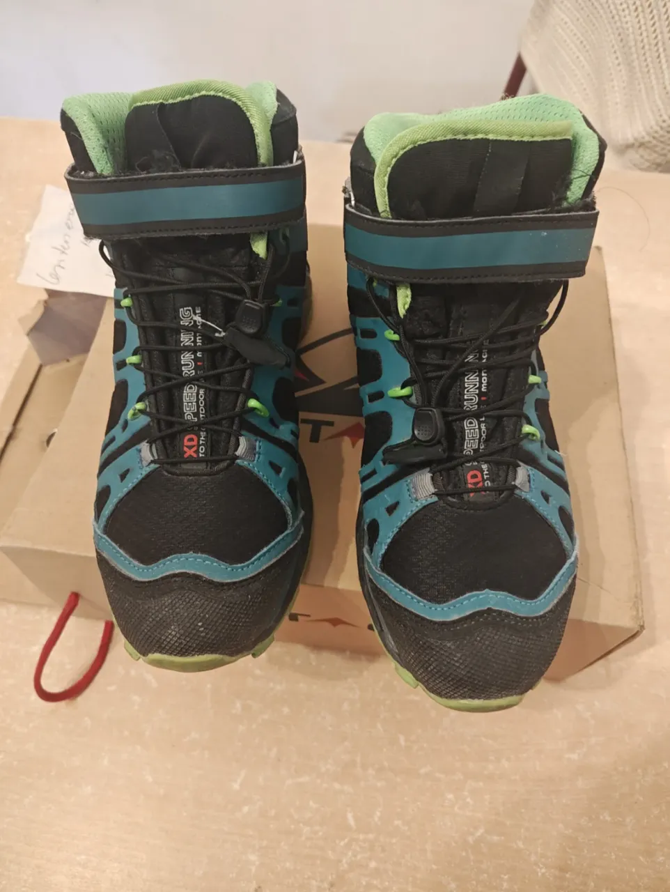 Botas Montagne - imagen 4