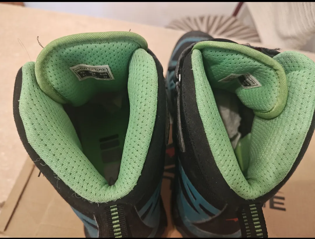 Botas Montagne - imagen 2