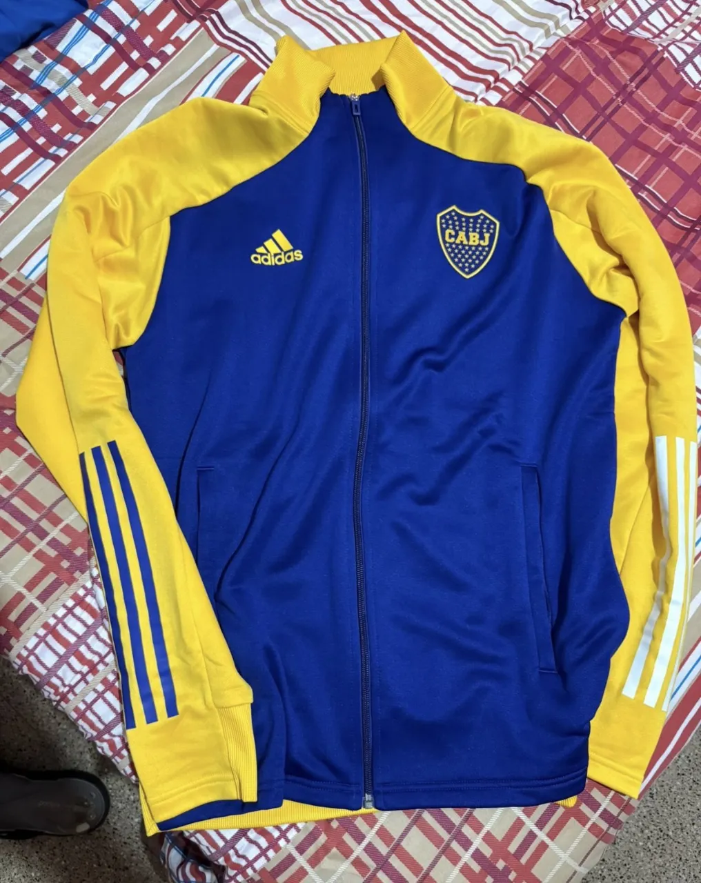 Buzo adidas - imagen 1