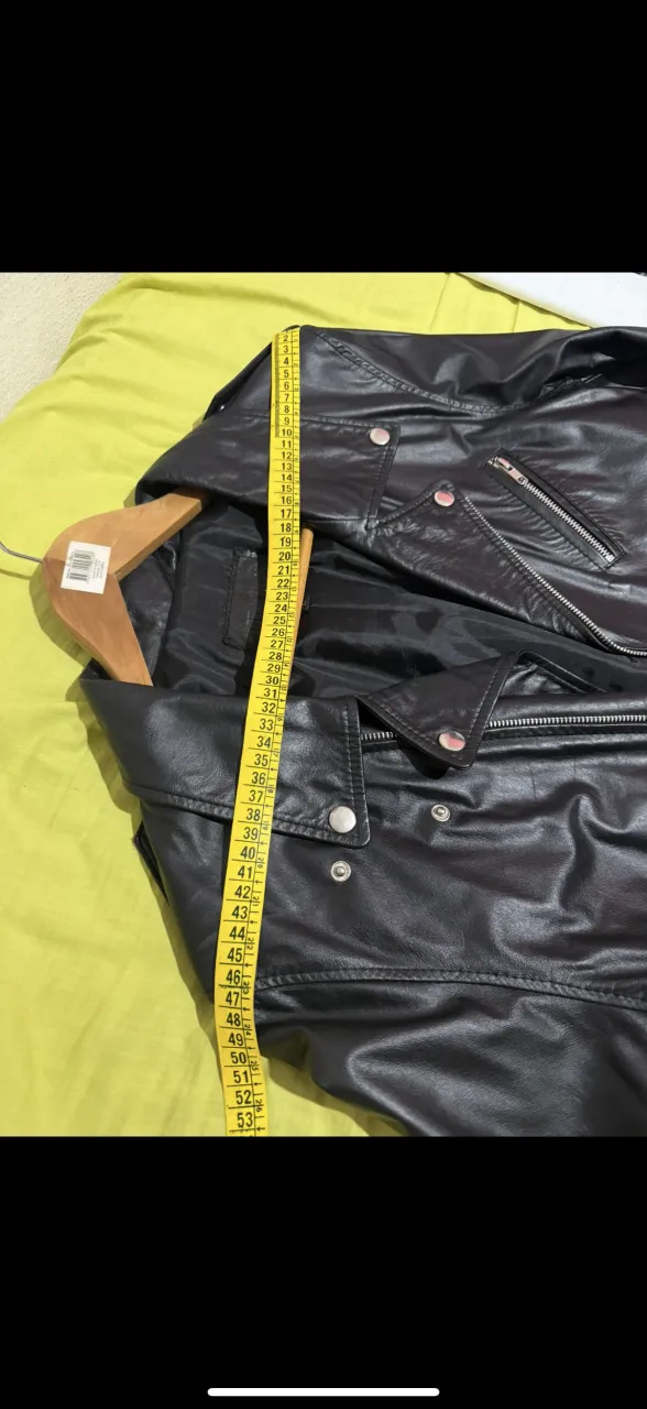 Campera Motocuero - imagen 2