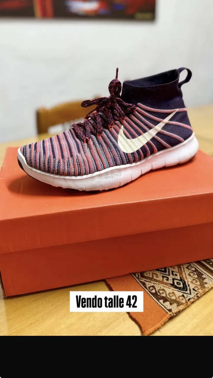 Zapatillas Nike - imagen 1
