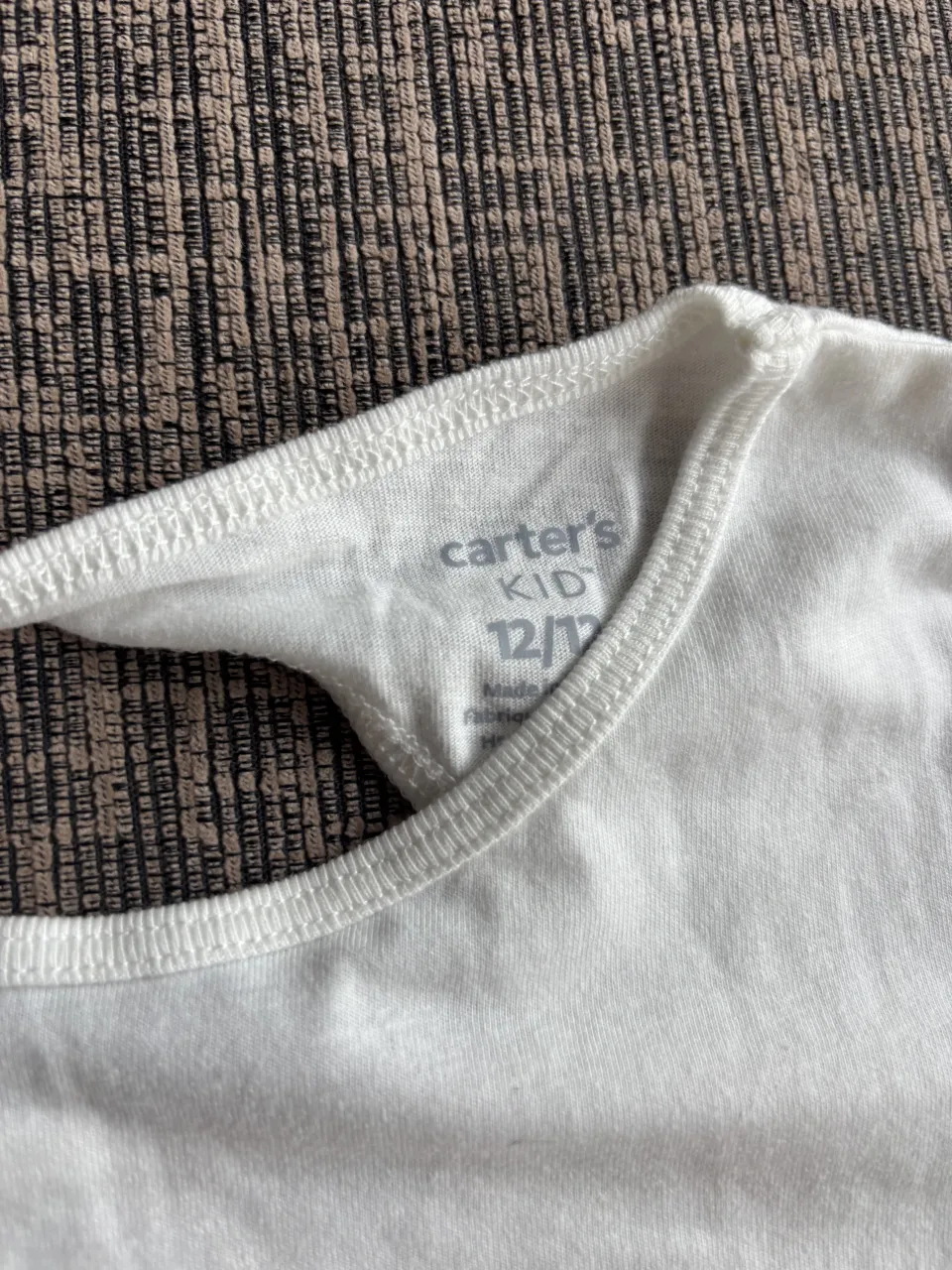 Remera Carter's miniatura 2