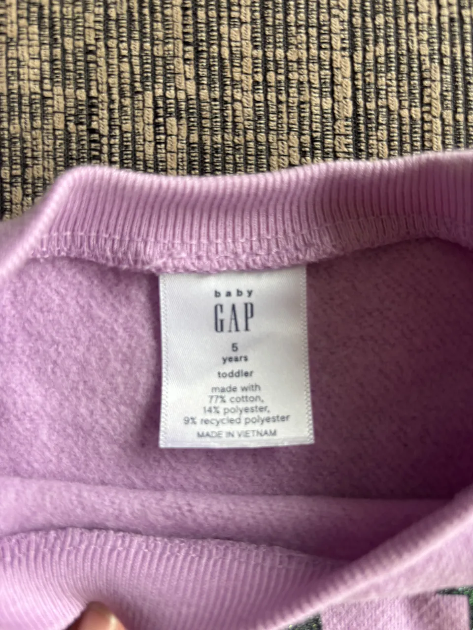Buzo Gap kids - imagen 2