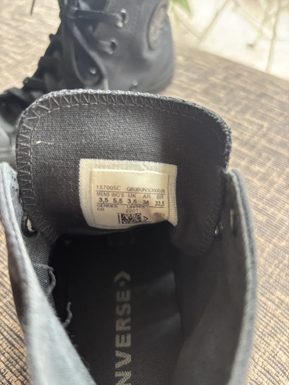 Zapatillas Converse - imagen 4