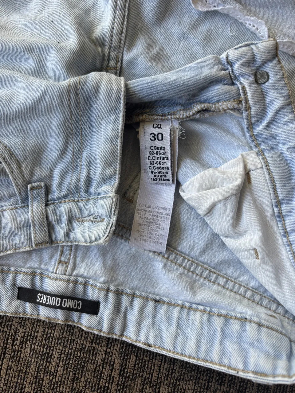 Short Como Quieres - imagen 5