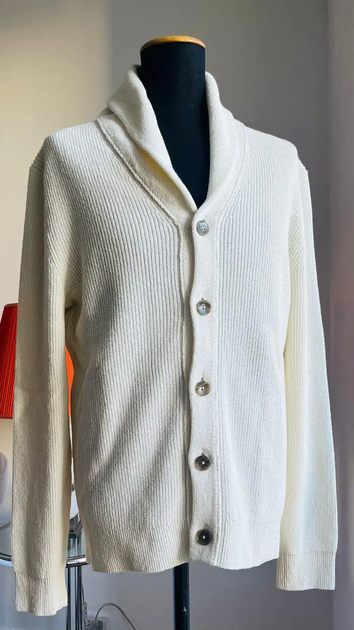 Cardigan Massimo Dutti - imagen 1